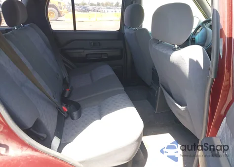 1997 Nissan Pathfinder Le/Xe z USA, uszkodzony, nr VIN JN8AR05SXVW191875